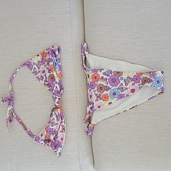 Frankie's Bikinis Gabe Mariposa Set - Picture 7 of 10